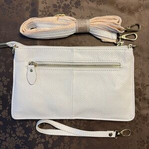 Small White Bag - Like New